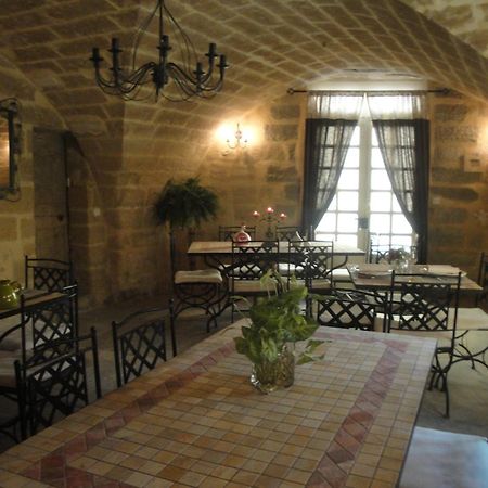 Bastide De La Treille Montaren-et-Saint-Médiers Exterior foto