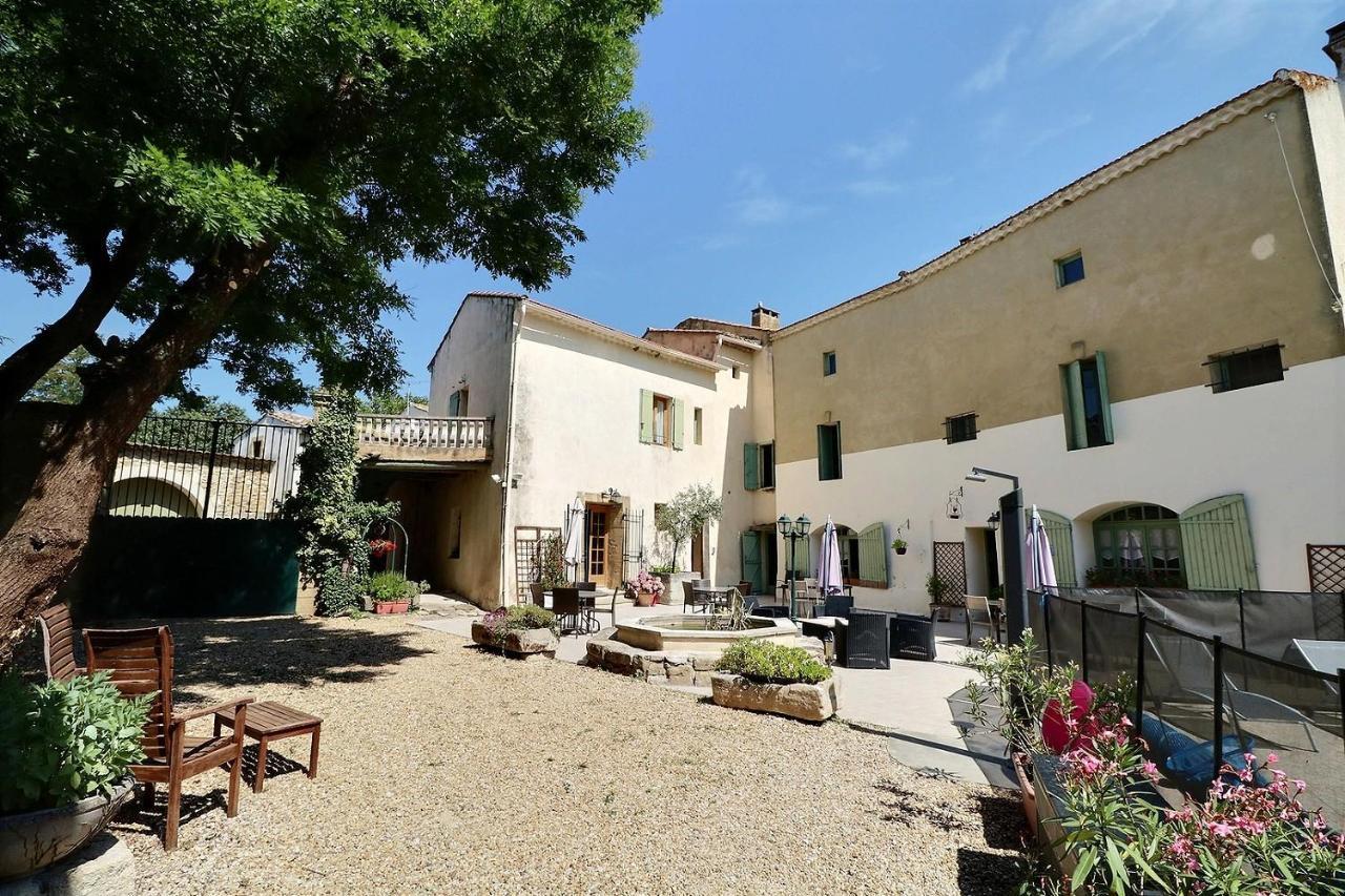 Bastide De La Treille Montaren-et-Saint-Médiers Exterior foto