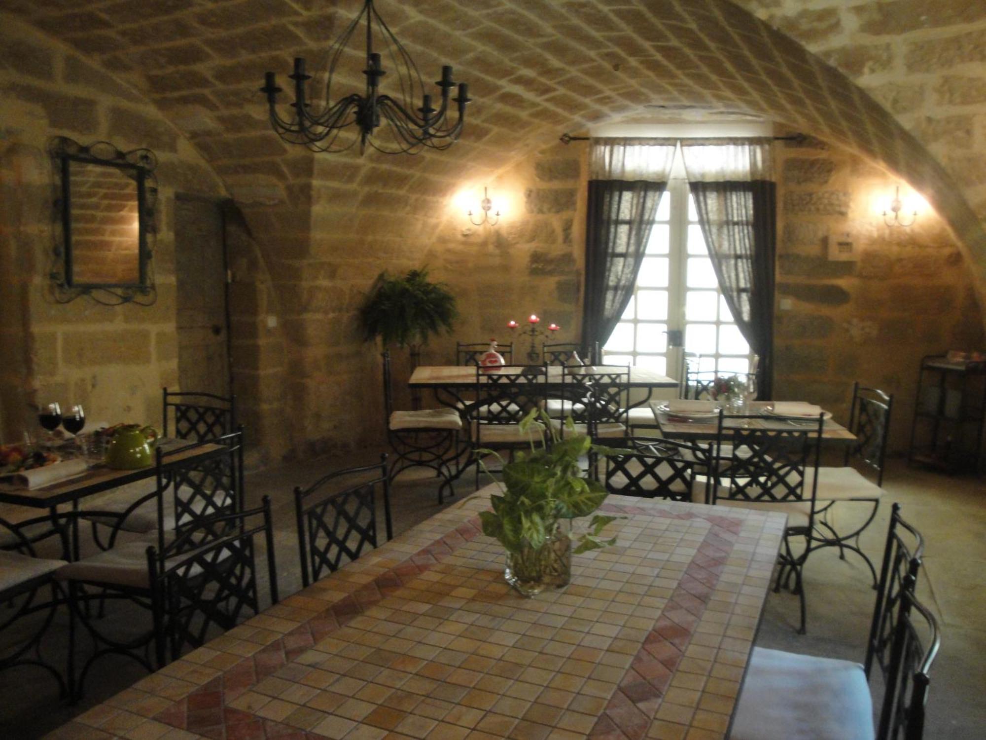 Bastide De La Treille Montaren-et-Saint-Médiers Exterior foto