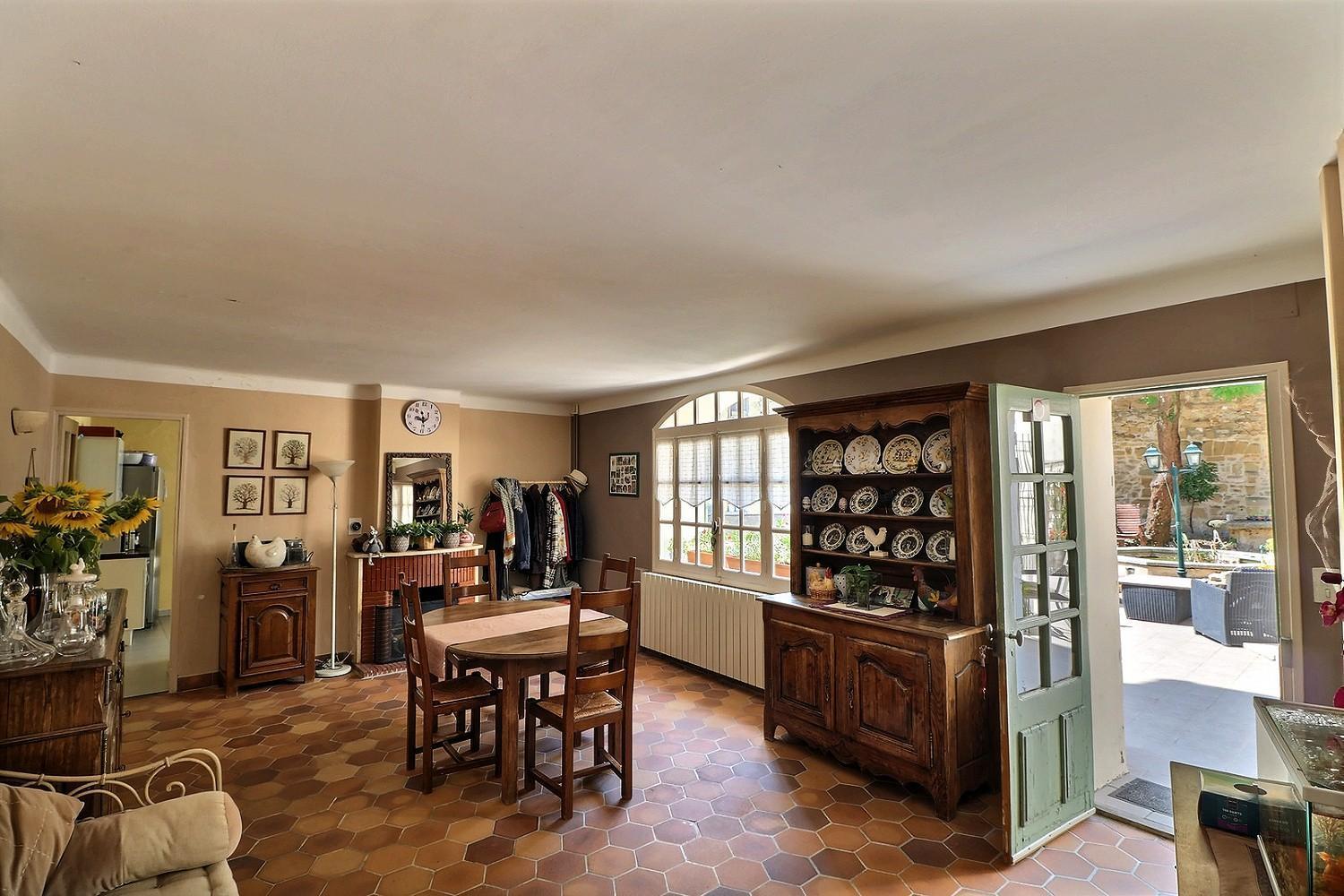 Bastide De La Treille Montaren-et-Saint-Médiers Exterior foto
