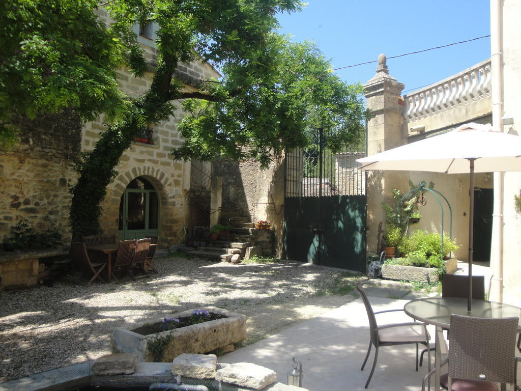 Bastide De La Treille Montaren-et-Saint-Médiers Quarto foto